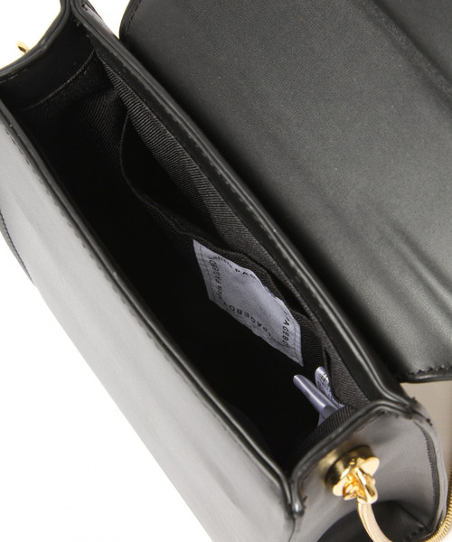 PAGEBOY（ページボーイ）の「プレートスクエアミニBAG（ショルダーバッグ・レディース・ブラック/レオパード/アニマル・FREE）」の12枚目の写真