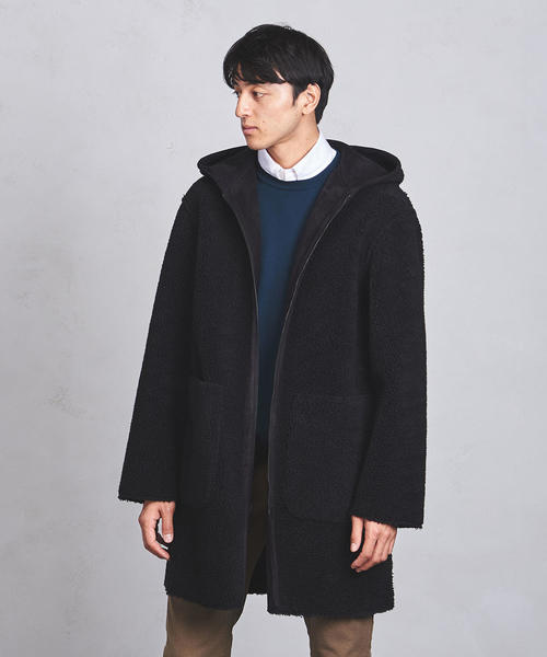 定価20万　ユナイテッドアローズ　ムートン　羊革 定価20万ユナイテッドアローズムートン羊革