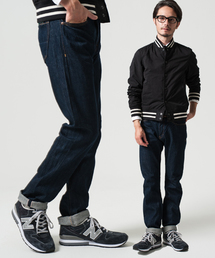 green label relaxing | SELVAGE 825TAPER デニム5Pパンツ(デニムパンツ)