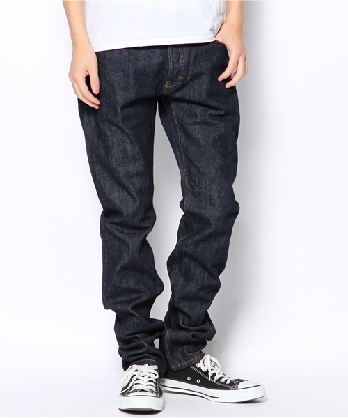 green label relaxing（グリーンレーベルリラクシング）の「▲▲▲セルビッチデニム 825 テーパード5Pパンツ ◆（デニムパンツ・メンズ・ネイビー・30inch/31inch/32inch/33inch/34inch/29inch）」の10枚目の写真