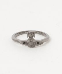 Vivienne Westwood（ヴィヴィアンウエストウッド）の「SR1842/OSLO RING（リング・レディース）」