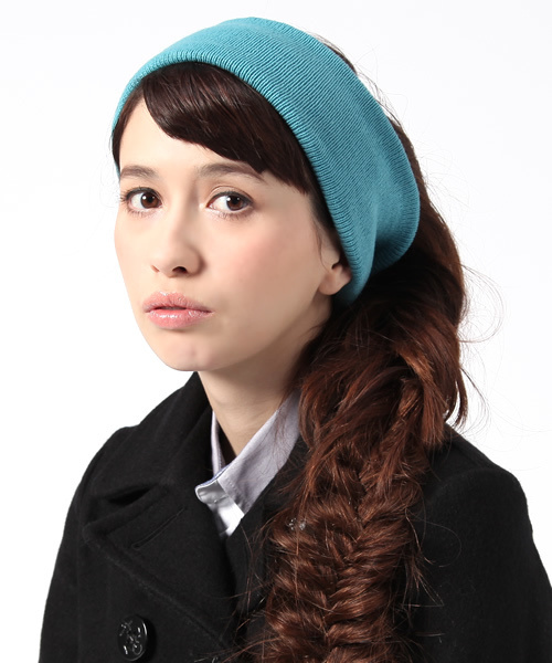 Beams Boy ビームスボーイ の Artex Solid Head Band ヘアバンド Wear