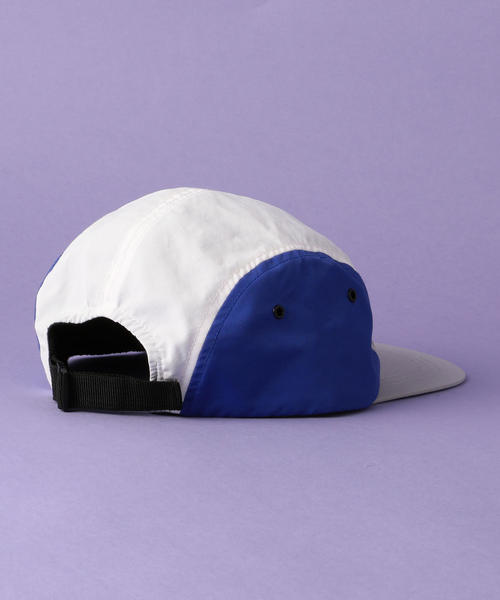 coen(コーエン)の「ナイロンジェットキャップ(UTILITY LINE)(キャップ・メンズ・ブラック/オリーブ/ライトブルー/ベージュ/グレー・FREE)」の20枚目の写真