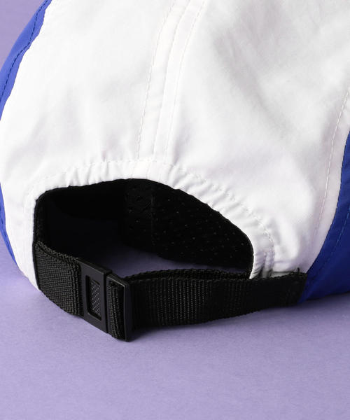 coen(コーエン)の「ナイロンジェットキャップ(UTILITY LINE)(キャップ・メンズ・ブラック/オリーブ/ライトブルー/ベージュ/グレー・FREE)」の10枚目の写真