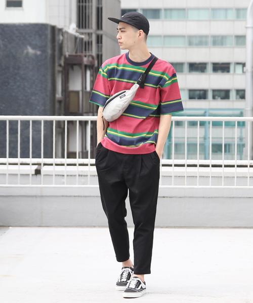 coen(コーエン)の「ナイロンジェットキャップ(UTILITY LINE)(キャップ・メンズ・ブラック/オリーブ/ライトブルー/ベージュ/グレー・FREE)」の15枚目の写真