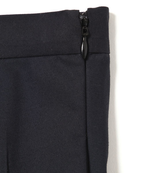 マーガレットハウエル COTTON POLYESTER TWILL スカート MARGARET HOWELL（マーガレットハウエル）の「COTTON POLYESTER