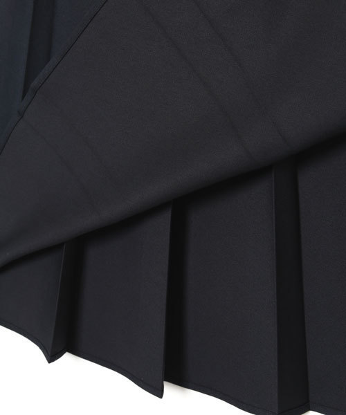 マーガレットハウエル COTTON POLYESTER TWILL スカート MARGARET HOWELL（マーガレットハウエル）の「COTTON POLYESTER