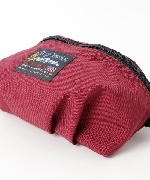 Tough Traveler（タフトラベラー）の「Sunnyside Pack（ボディバッグ/ウエストポーチ・レディース・ブラック/パープル/ネイビー/グレー/レッド/オリーブ/カーキ/イエロー/オレンジ/グリーン/クリア/ホワイト系その他/ブラック系その他/ベージュ系その他/グリーン系その他/バーガンディー/ロイヤルブルー・FREE）」の19枚目の写真