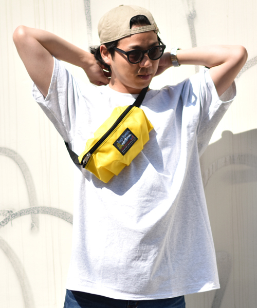 Tough Traveler（タフトラベラー）の「Sunnyside Pack（ボディバッグ/ウエストポーチ・レディース・ブラック/パープル/ネイビー/グレー/レッド/オリーブ/カーキ/イエロー/オレンジ/グリーン/クリア/ホワイト系その他/ブラック系その他/ベージュ系その他/グリーン系その他/バーガンディー/ロイヤルブルー・FREE）」の13枚目の写真
