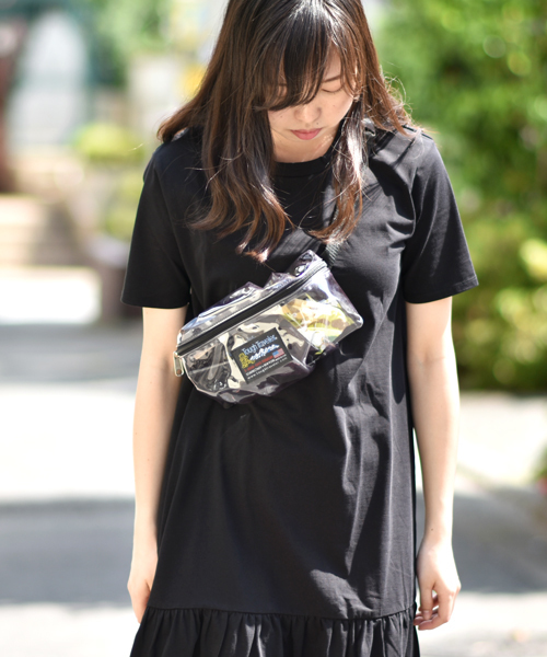 Tough Traveler（タフトラベラー）の「Sunnyside Pack（ボディバッグ/ウエストポーチ・レディース・ブラック/パープル/ネイビー/グレー/レッド/オリーブ/カーキ/イエロー/オレンジ/グリーン/クリア/ホワイト系その他/ブラック系その他/ベージュ系その他/グリーン系その他/バーガンディー/ロイヤルブルー・FREE）」の17枚目の写真