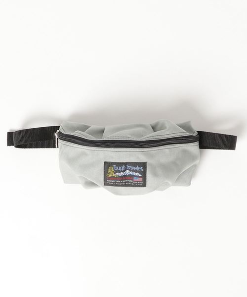 tough traveler ウエストバック　ボディバック　スケルトン　防水 Tough Traveler - tough traveler ウエストバック ボディバック