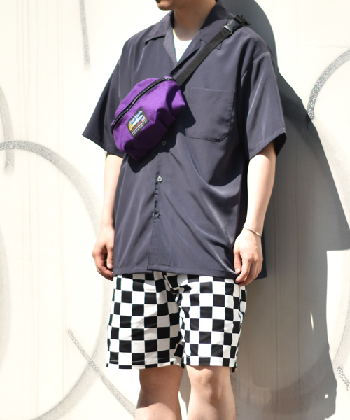 Tough Traveler（タフトラベラー）の「Sunnyside Pack（ボディバッグ/ウエストポーチ・レディース・ブラック/パープル/ネイビー/グレー/レッド/オリーブ/カーキ/イエロー/オレンジ/グリーン/クリア/ホワイト系その他/ブラック系その他/ベージュ系その他/グリーン系その他/バーガンディー/ロイヤルブルー・FREE）」の22枚目の写真