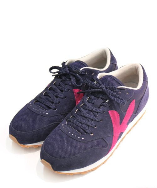 Kastane（カスタネ）の「【Kastane】オリジナルスニーカー（スニーカー・レディース・カモフラージュ/ネイビー/ピンク/グレー/その他・38/37/36）」の3枚目の写真