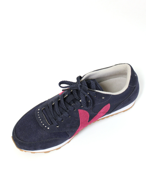 Kastane（カスタネ）の「【Kastane】オリジナルスニーカー（スニーカー・レディース・カモフラージュ/ネイビー/ピンク/グレー/その他・38/37/36）」の11枚目の写真