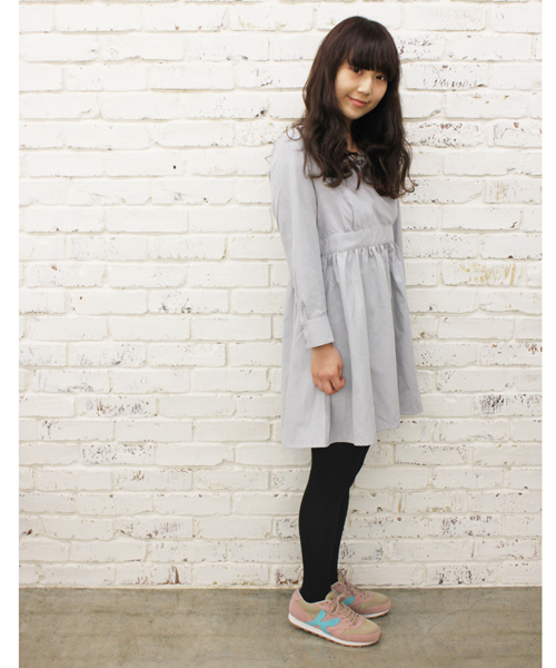 Kastane（カスタネ）の「【Kastane】オリジナルスニーカー（スニーカー・レディース・カモフラージュ/ネイビー/ピンク/グレー/その他・38/37/36）」の14枚目の写真