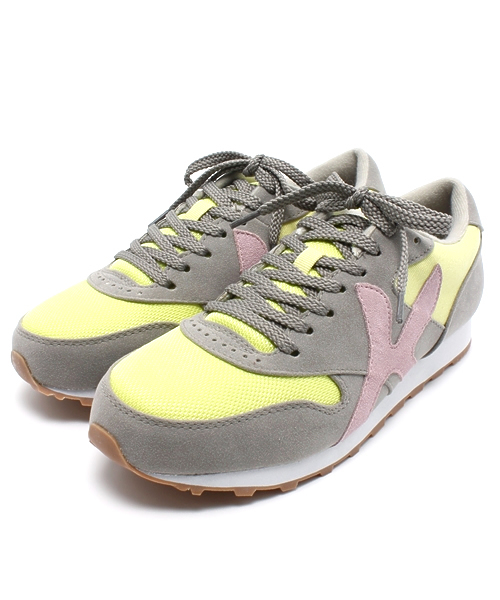 Kastane（カスタネ）の「【Kastane】オリジナルスニーカー（スニーカー・レディース・カモフラージュ/ネイビー/ピンク/グレー/その他・38/37/36）」の2枚目の写真