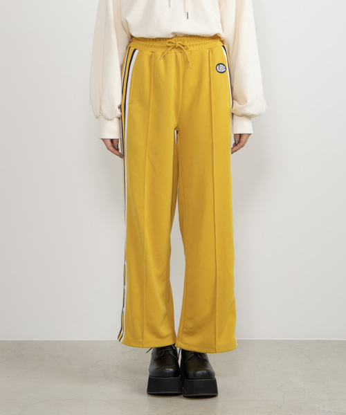 WEGO（ウィゴー）の「WEGO/スナップラインパンツ（その他パンツ・レディース・イエロー/ブルー・FREE）」の11枚目の写真