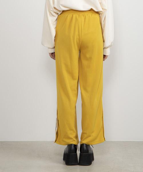 WEGO（ウィゴー）の「WEGO/スナップラインパンツ（その他パンツ・レディース・イエロー/ブルー・FREE）」の13枚目の写真