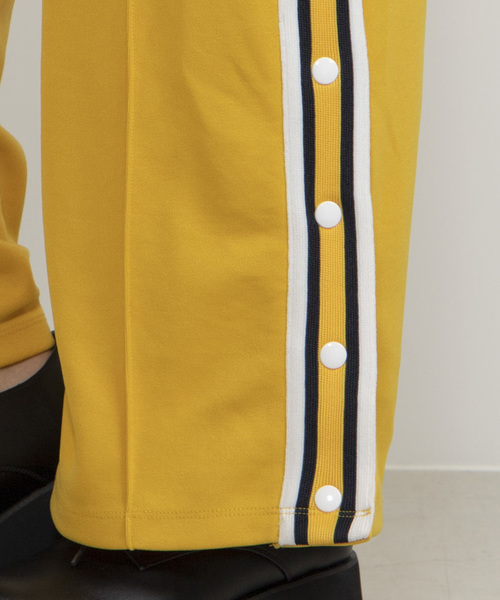 WEGO（ウィゴー）の「WEGO/スナップラインパンツ（その他パンツ・レディース・イエロー/ブルー・FREE）」の15枚目の写真