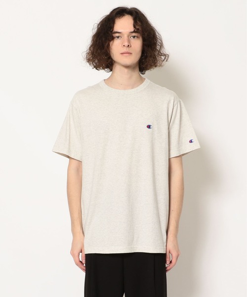 Champion チャンピオン ベーシック チャンピオンtシャツ C3 P300 Tシャツ カットソー Champion チャンピオン のファッション通販 Zozotown