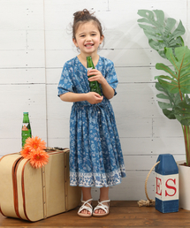 BAYFLOW | [KIDS]2WAYガウンワンピース(ワンピース)