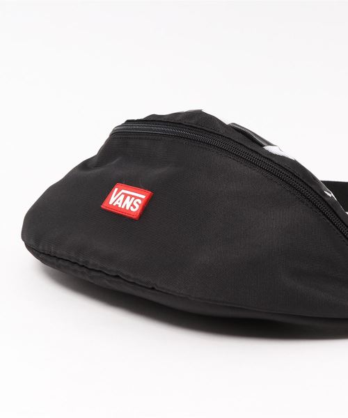 VANS（バンズ）の「【VANS / バンズ】ウエストバッグ（ボディバッグ/ウエストポーチ）」 WEAR