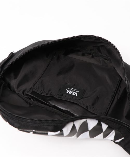 VANS（バンズ）の「【VANS / バンズ】ウエストバッグ（ボディバッグ/ウエストポーチ）」 WEAR
