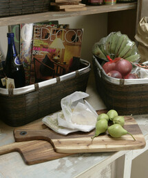 DULTON(_g)ACACIA CUTTING BOARD S /AJVA JbeBO {[h(Lb`c[)