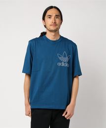 adidas Originals/アディダス オリジナルス OUTLINE TEE/アウトライン Tシャツ
