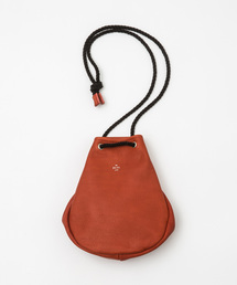【20/80】 SHRINK LEATHER GASSAI BAG 20/80】トゥエンティーエイティー/SHRINK LEATHER GASSAI BAG