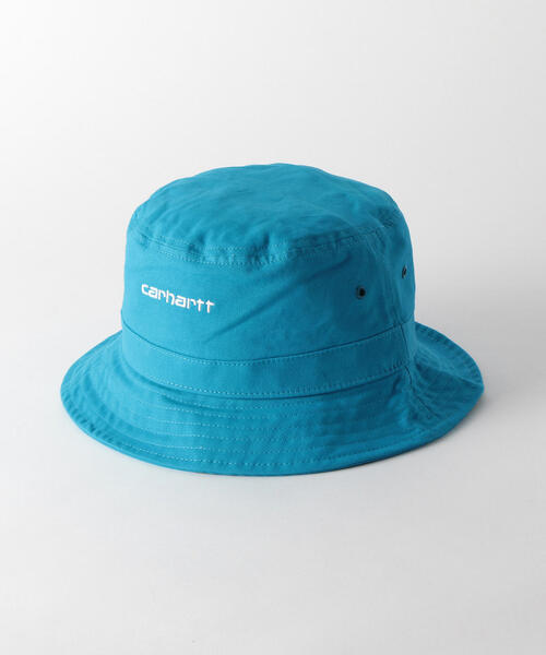 ★Carhartt★スクリプトバケットハット Carhartt WIP 最大40%☆7/25限定 日本正規品 カーハート ハット
