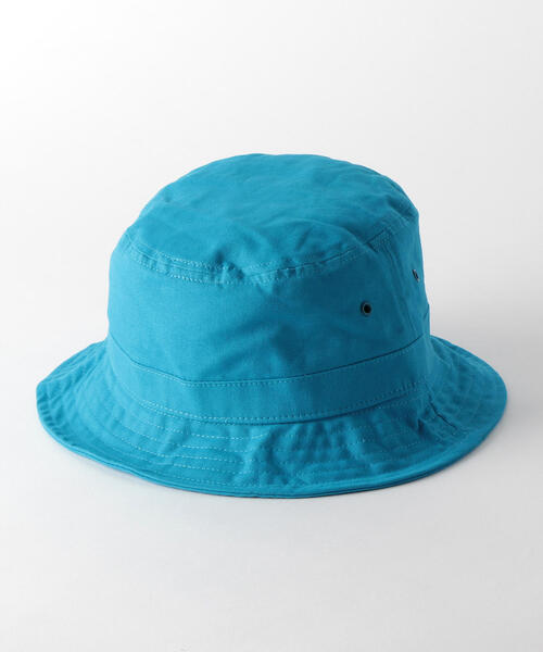 Carhartt（カーハート）の「[カーハート] SC★CARHARTT スクリプトバケット / ハット（ハット・メンズ・イエロー/ブラック/ターコイズブルー・M/L）」の5枚目の写真