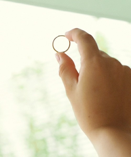 ハローキティコラボ（ハローキティコラボ）の「HELLO KITTY/ハローキティ 名もなき指輪 8本セット -BRASS- ペア リング メンズ レディース ペア対応（リング・レディース・ゴールド系その他・FREE）」の8枚目の写真