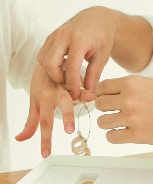 ハローキティコラボ（ハローキティコラボ）の「HELLO KITTY/ハローキティ 名もなき指輪 8本セット -BRASS- ペア リング メンズ レディース ペア対応（リング・レディース・ゴールド系その他・FREE）」の3枚目の写真