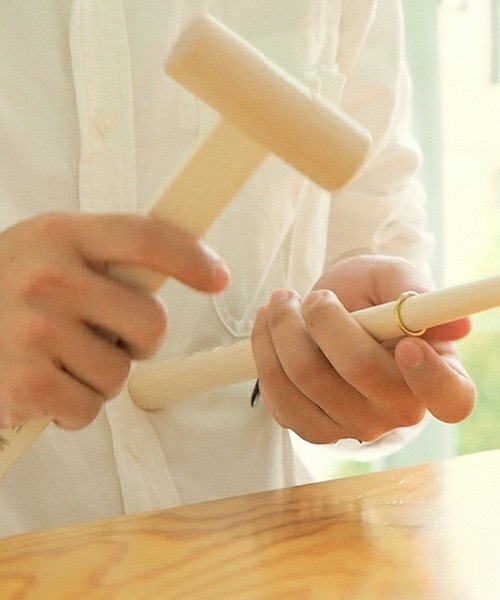 ハローキティコラボ（ハローキティコラボ）の「HELLO KITTY/ハローキティ 名もなき指輪 8本セット -BRASS- ペア リング メンズ レディース ペア対応（リング・レディース・ゴールド系その他・FREE）」の7枚目の写真