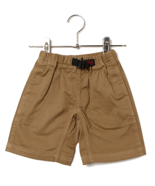 Gramicci(グラミチ)の「Gramicci:ストレッチ ショーツ【SHIPS別注アイテム】(その他パンツ・キッズ・カーキ/ピンク/ブルー・140/110/130/120/100)」の1枚目の写真