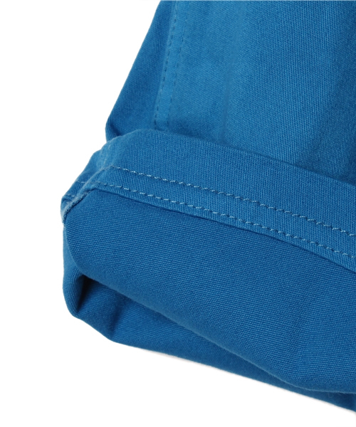 Gramicci(グラミチ)の「Gramicci:ストレッチ ショーツ【SHIPS別注アイテム】(その他パンツ・キッズ・カーキ/ピンク/ブルー・140/110/130/120/100)」の7枚目の写真