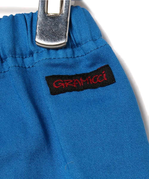 Gramicci(グラミチ)の「Gramicci:ストレッチ ショーツ【SHIPS別注アイテム】(その他パンツ・キッズ・カーキ/ピンク/ブルー・140/110/130/120/100)」の8枚目の写真