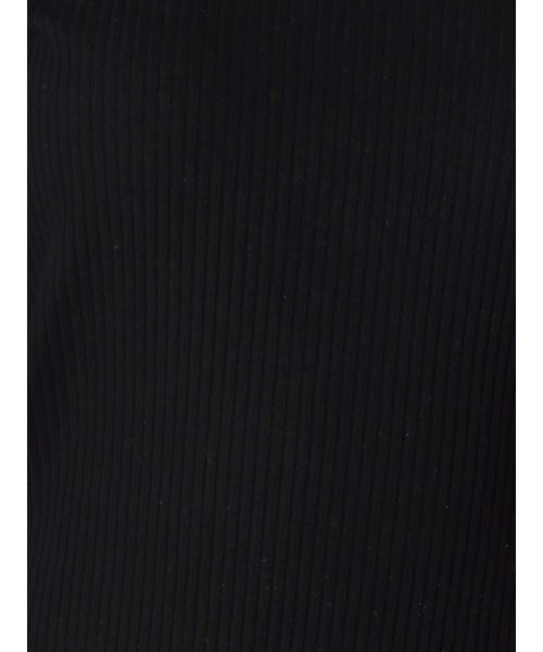 jouetie（ジュエティ）の「アシメネックT（Tシャツ/カットソー・レディース・ライトブルー/ブラック/パープル/レッド・MEDIUM）」の11枚目の写真