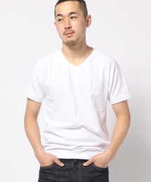 BEAMS PLUS | BEAMS PLUS /  V-NECK TEE(Tシャツ/カットソー)