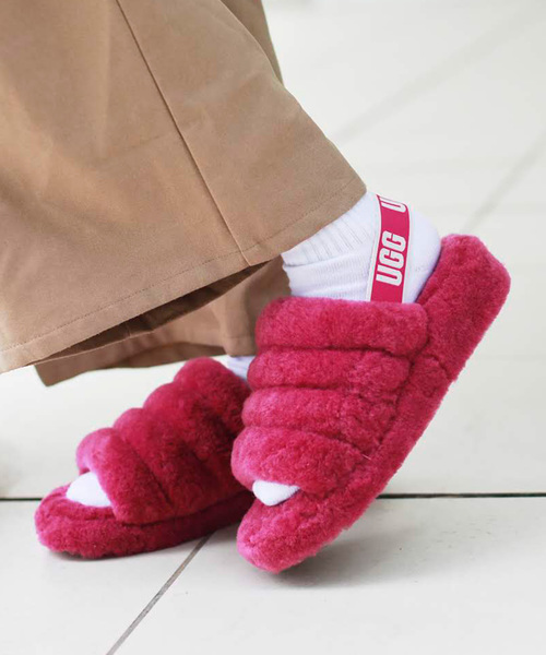 red fluff yeah slides