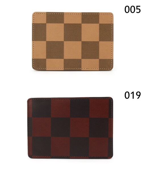 HIROKO HAYASHI（ヒロコハヤシ）の「CARDINALE(カルディナーレ)名刺入れ（名刺入れ・レディース・ブラック/ピンクゴールド・00）」の10枚目の写真