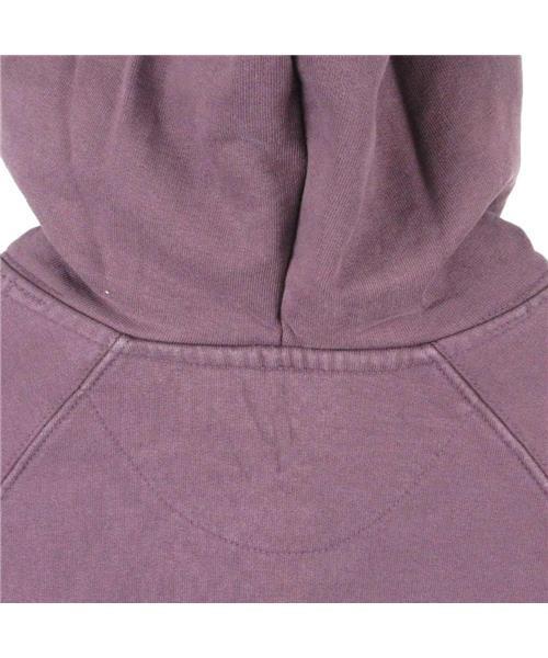 ブランド古着】トライアングルロゴプルオーバーパーカー フーディ  