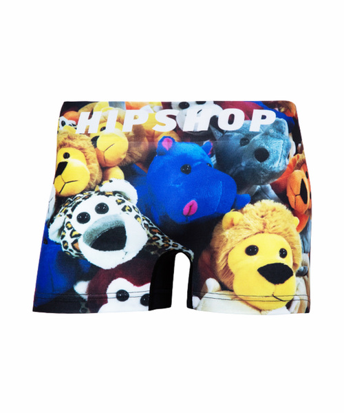 HIPSHOP（ヒップショップ）の「TOY（オモチャ） アンダーパンツ メンズ/レディース/ユニセックス ポリエステルタイプ ボクサーパンツ（ボクサーパンツ・メンズ・その他1/その他2/その他3/その他4/その他5/その他6/H/I/G/J/K/L/O/N/M/P/R/Q/S/T/U・M/L/LL/S）」の4枚目の写真