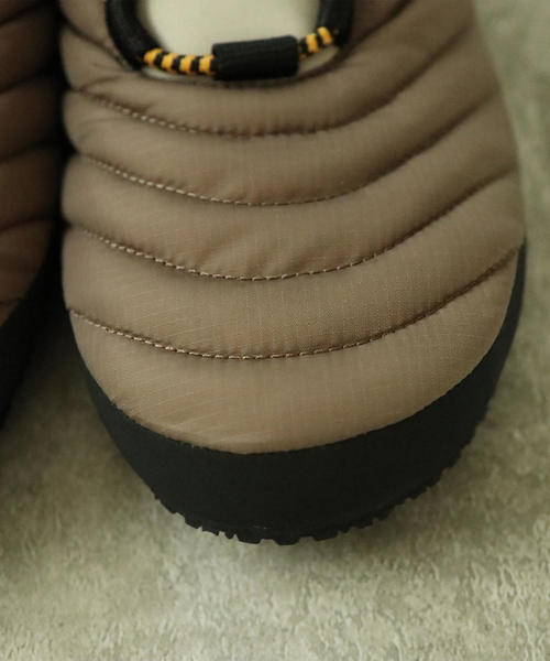 NEW BALANCE（ニューバランス）の「New Balance（ニューバランス） CARAVAN MOC（スリッポン/スニーカー）（スリッポン・レディース・ブラック/ホワイト/ベージュ・23㎝/25cm/24cm）」の7枚目の写真