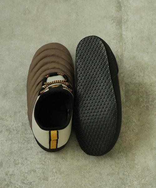 NEW BALANCE（ニューバランス）の「New Balance（ニューバランス） CARAVAN MOC（スリッポン/スニーカー）（スリッポン・レディース・ブラック/ホワイト/ベージュ・23㎝/25cm/24cm）」の8枚目の写真