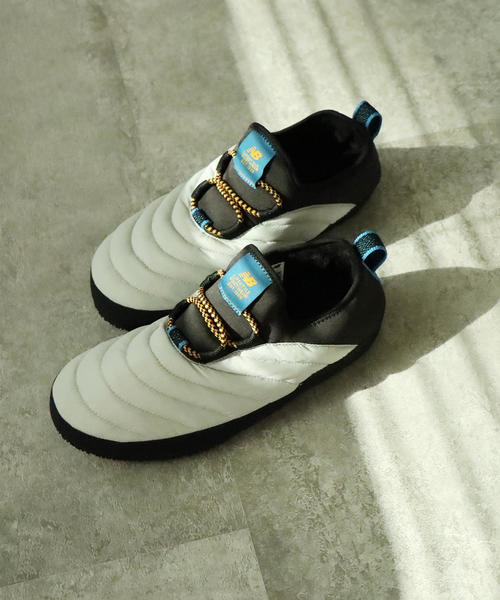 NEW BALANCE（ニューバランス）の「New Balance（ニューバランス） CARAVAN MOC（スリッポン/スニーカー）（スリッポン・レディース・ブラック/ホワイト/ベージュ・23㎝/25cm/24cm）」の15枚目の写真