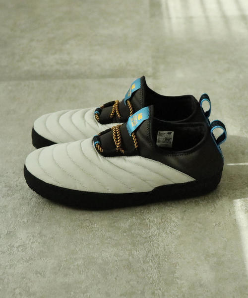 NEW BALANCE（ニューバランス）の「New Balance（ニューバランス） CARAVAN MOC（スリッポン/スニーカー）（スリッポン・レディース・ブラック/ホワイト/ベージュ・23㎝/25cm/24cm）」の17枚目の写真