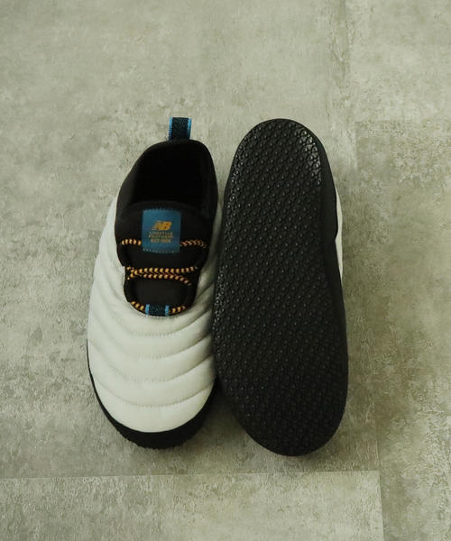 NEW BALANCE（ニューバランス）の「New Balance（ニューバランス） CARAVAN MOC（スリッポン/スニーカー）（スリッポン・レディース・ブラック/ホワイト/ベージュ・23㎝/25cm/24cm）」の9枚目の写真