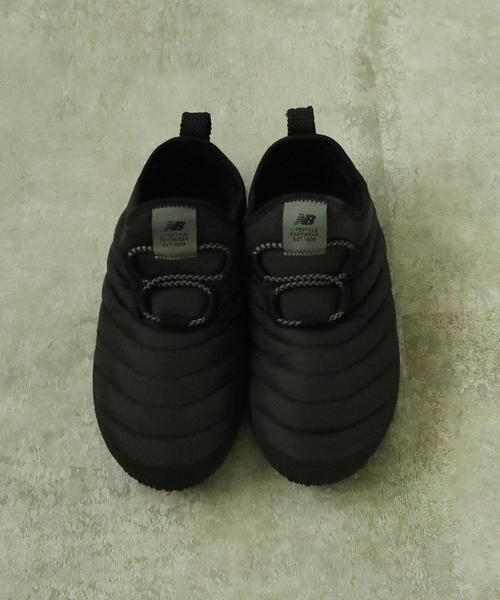 NEW BALANCE（ニューバランス）の「New Balance（ニューバランス） CARAVAN MOC（スリッポン/スニーカー）（スリッポン・レディース・ブラック/ホワイト/ベージュ・23㎝/25cm/24cm）」の11枚目の写真